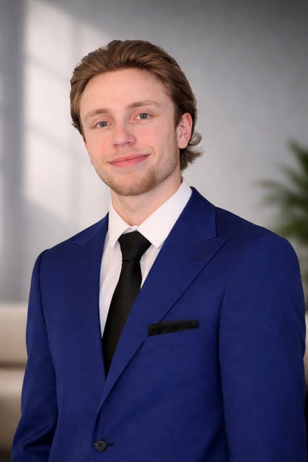 Maxime Leclair, fondateur de Groupe Nordis