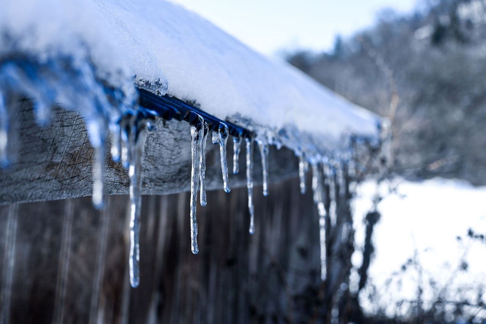 Tuyaux gelés au Québec : dégeler sans transformer le gel en rupture